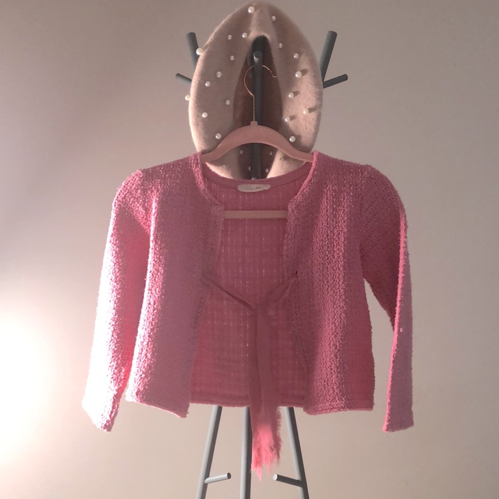 ZARA Kid’s Cardigan